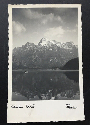 Almsee - Großglockner - Österreich 400219 TH