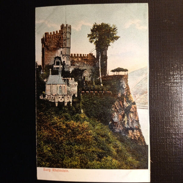 Burg Rheinstein 410425 gr C