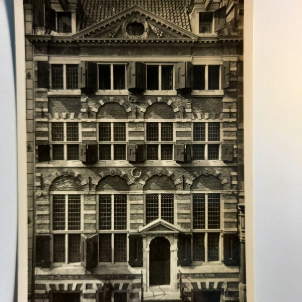 Niederlande, Amsterdam Rembrandthuis 30085 GR