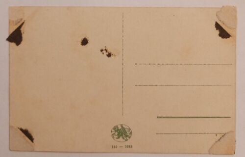 Heldentod des Leutnants Herbert Freiherr Konrad von Hötzendorf 500265A gr D