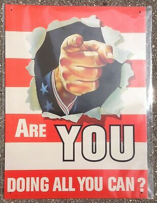 Are you doing all you can     30x41 cm     12006