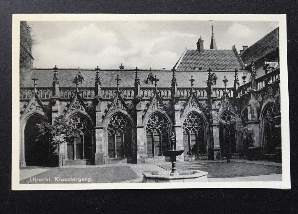 Utrecht - Kloostergang - Dom - Niederlande 400352 TH F