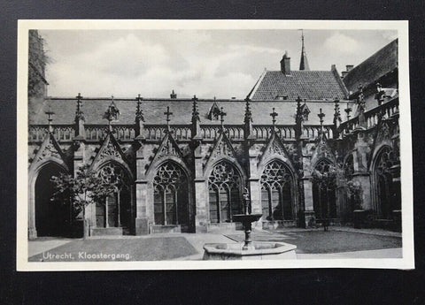 Utrecht - Kloostergang - Dom - Niederlande 400352 TH F