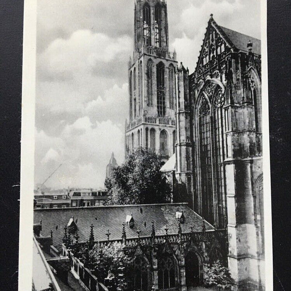 Utrecht - Domkerk en Toren - Dom - Niederlande 400312 TH F