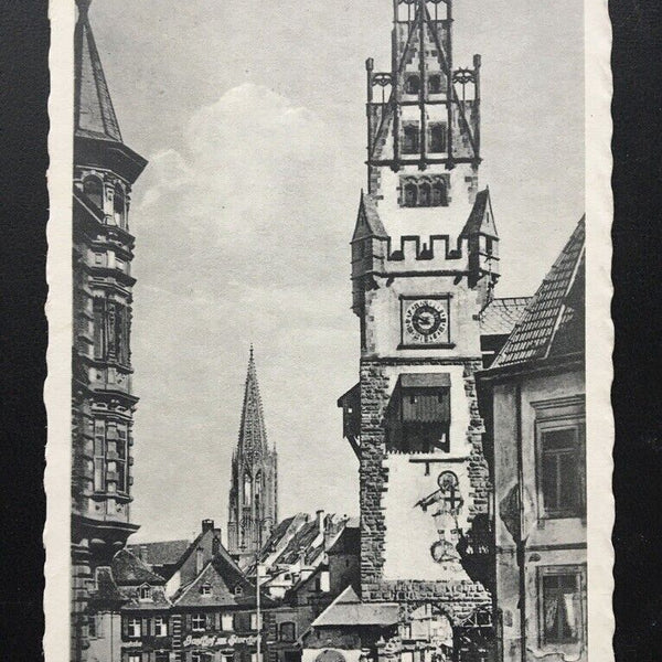 Freiburg im Breisgau - Schwabentor - Deutschland 400374 TH