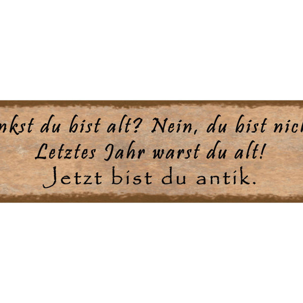 Schild Mich Finanziell Leisten Teuer Geld Kostbar Liebe 46 x 10 Blech od. Holz