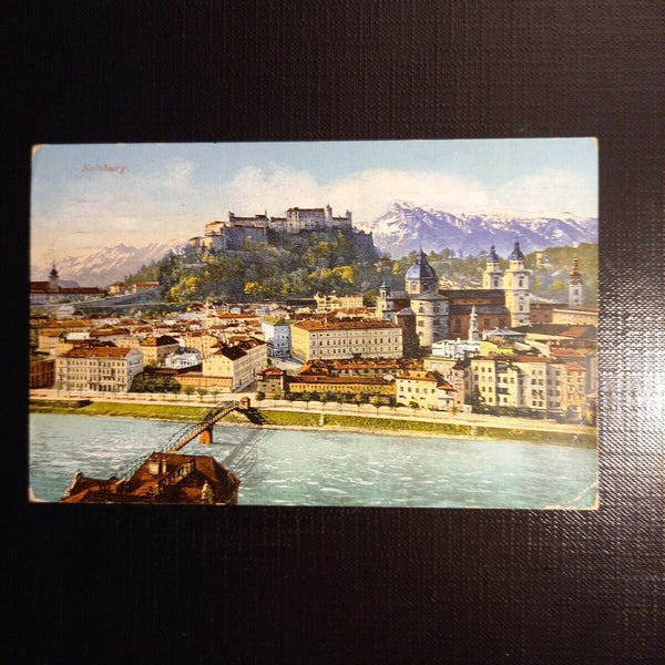 Salzburg, Festung 430089 gr