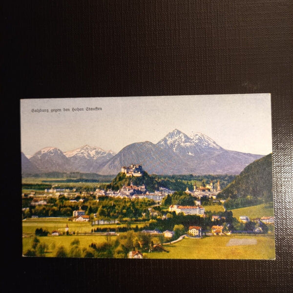 Salzburg, Festung und Hohen Stauffen 430087 gr