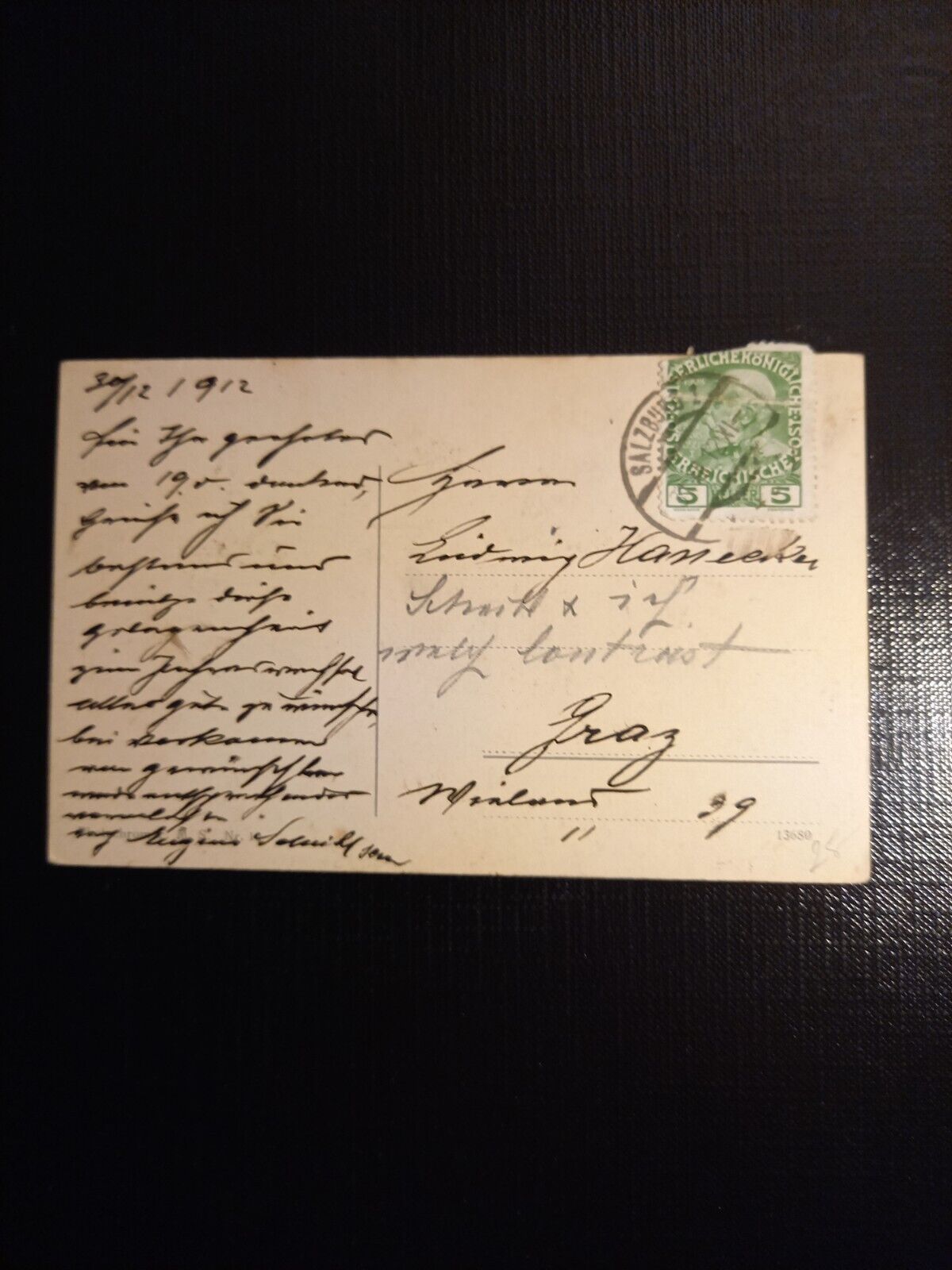 Salzburg, Festung und Untersberg 430084 gr