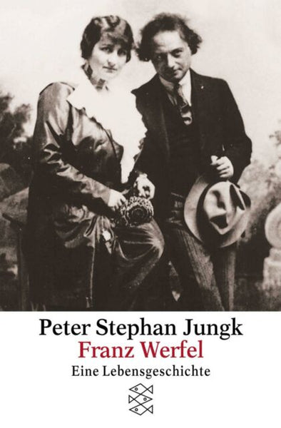 218 Peter Stephan Jungk FRANZ WERFEL: EINE LEBENGESCHICHTE SEHR GUTER ZUSTAND!