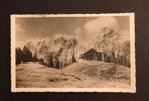 Mödlinger Hütte Gegen Reichenstein 600733A Ga G