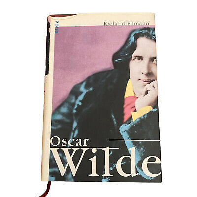1103 Richard Ellmann OSCAR WILDE Biographie HC DER SPIEGEL