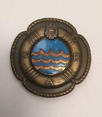Wasserrettung Österreich emailiert 5.5x4.5 cm 15218