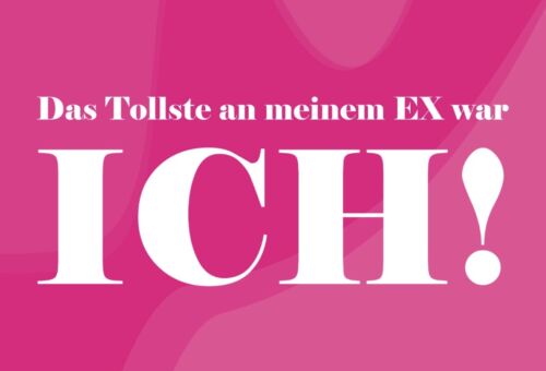 Das tollste an meinem Ex war ich 12x18 / 20x30 / 30x40 Blech od. Holz