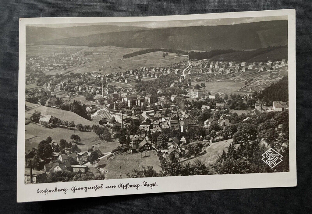 Sachsenberg-Georgenthal Ort Aschberg Vogtland Sachsen Deutschland 402175 TH A