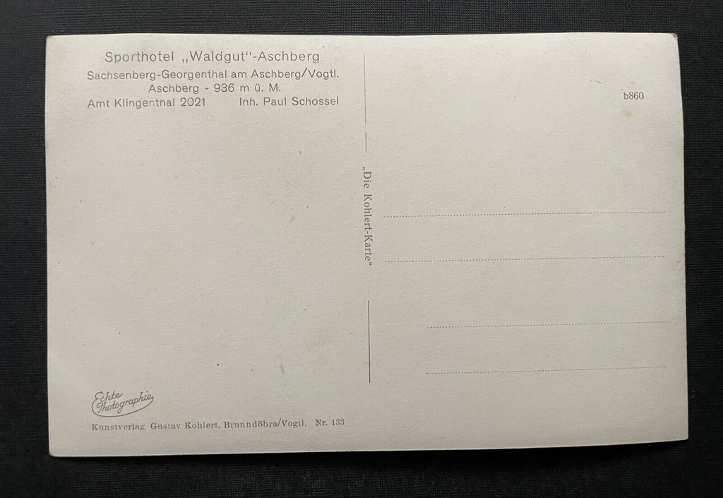 Sachsenberg-Georgenthal Ort Aschberg Vogtland Sachsen Deutschland 402175 TH A