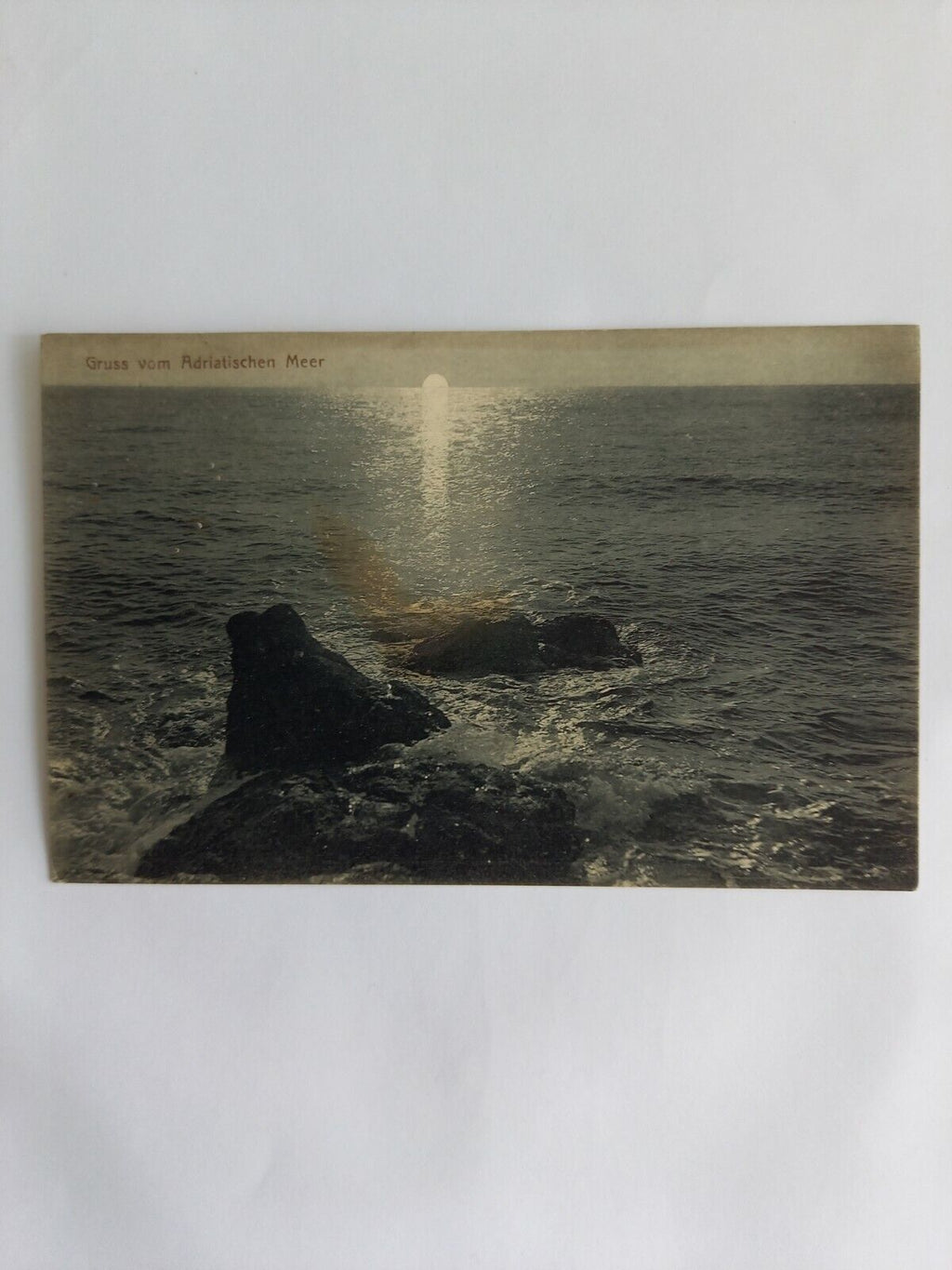 Adriatischen Meer 40161 GR