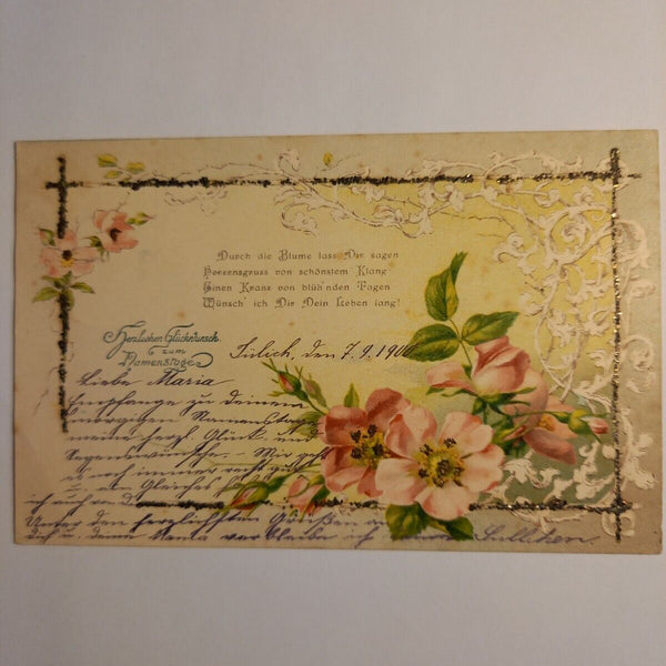 Herzlichen Glückwunsch 180032 GR