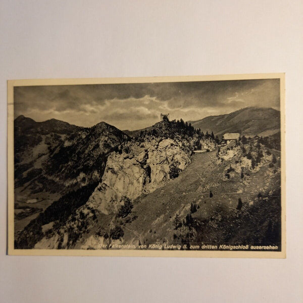 Der Falkenstein, Pfrontner Tal 180014 GR
