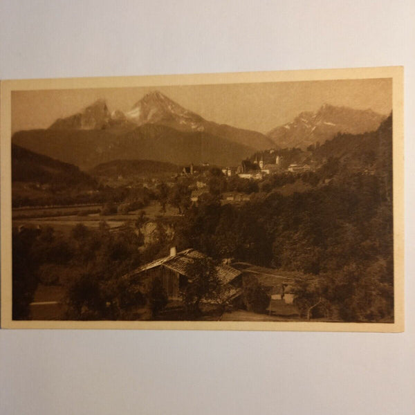 Berchtesgarden 180020GR