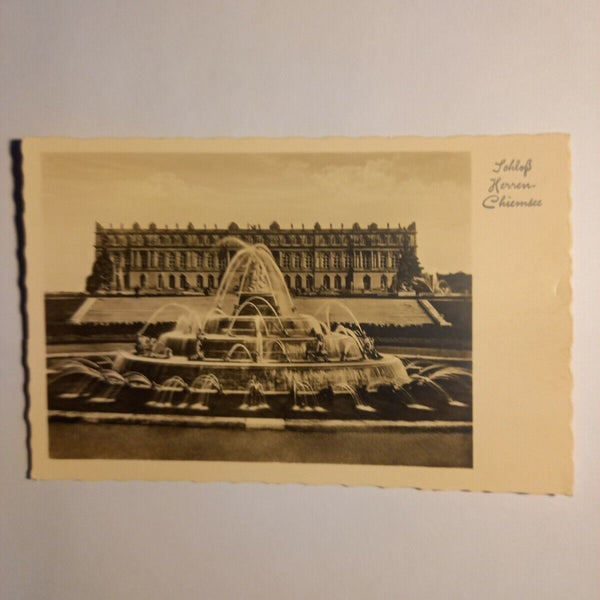 Schloss Herrenchiemsee 180026 GR A