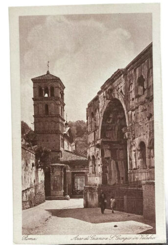 Rom Roma Arco di Giano 10006