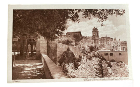 Roma Rom   Chiesa Trineta 10012