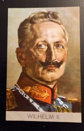 Wilhelm II Ga