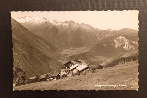 Alpengasthof Rechtegg G.Krimml 650238 Ga E