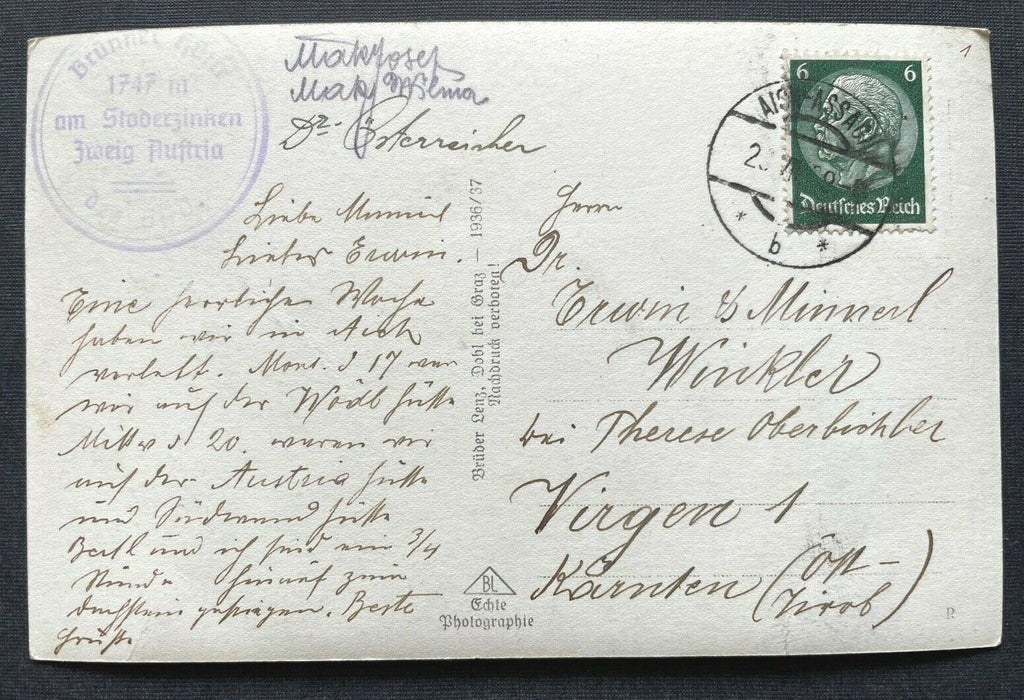 Weissenbach b.Haus Ahornsee Gebirge Berg Ennstal Steiermark Österreich 402670 C