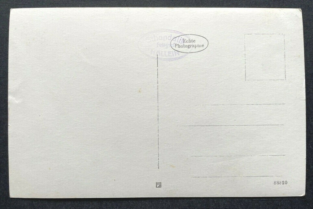 Hallein Brand Augustinerkloster 1943 Gebäude Stadt Salzburg Österreich 402700 TH