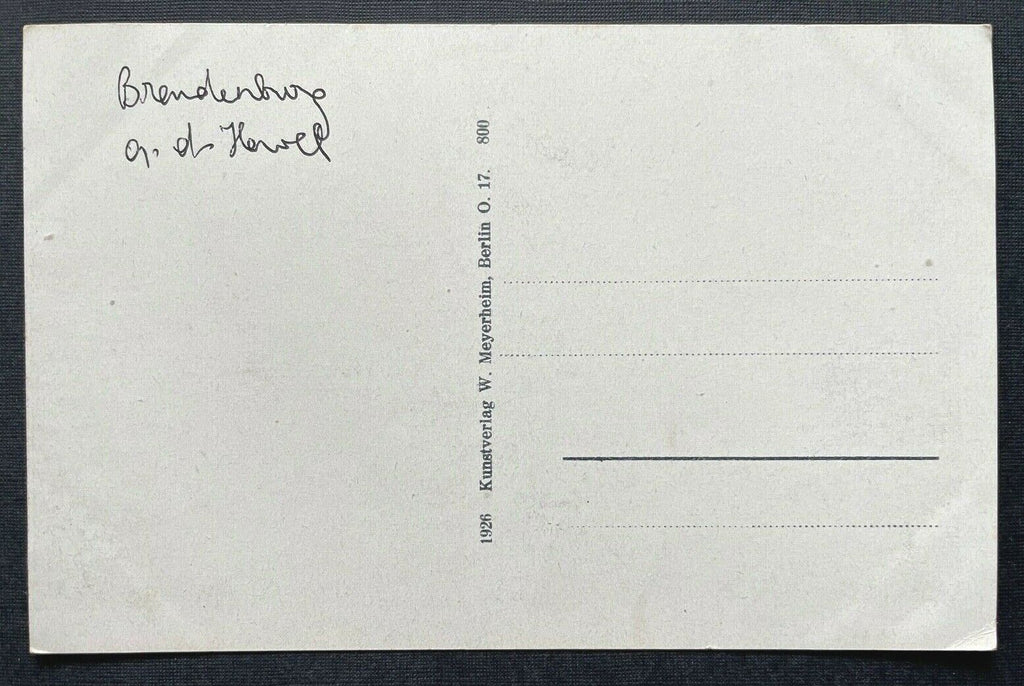 Werder a.H. Wachtelburg während Baumblüte Fest Brandenburg Deutschland 402645 C