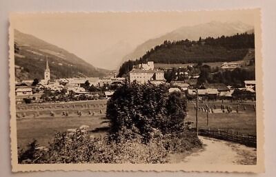 Ort mit Kirche 500158A gr
