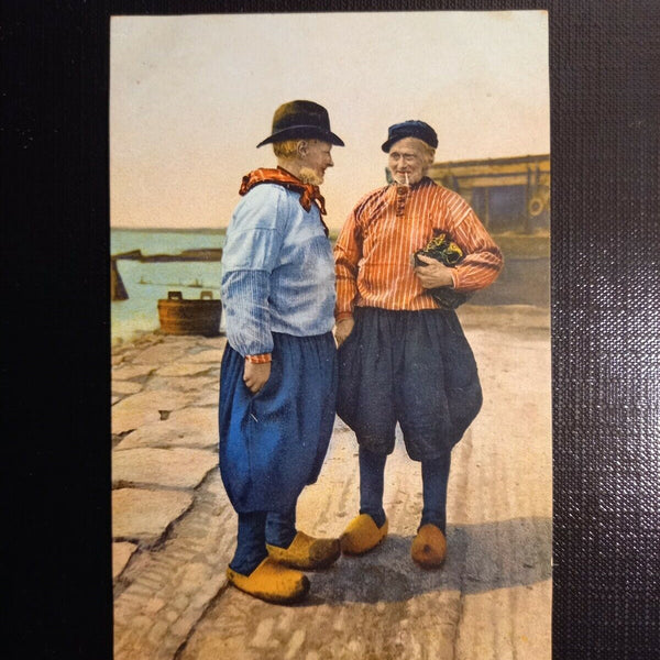 Zwei Männer in Tracht 40263 gr