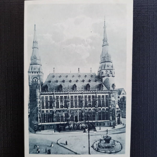 Aachen, Rathaus 402828 gr