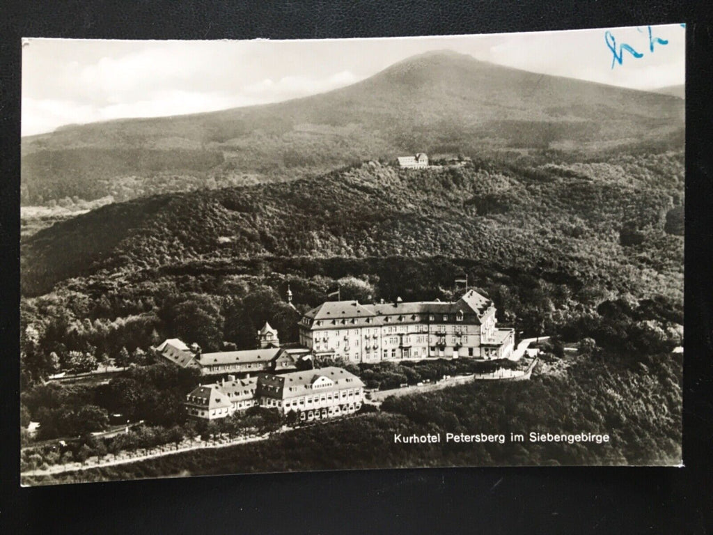 Kurhotel Petersberg im Siebengebirge - Königswinter - Wald 180177 TH A
