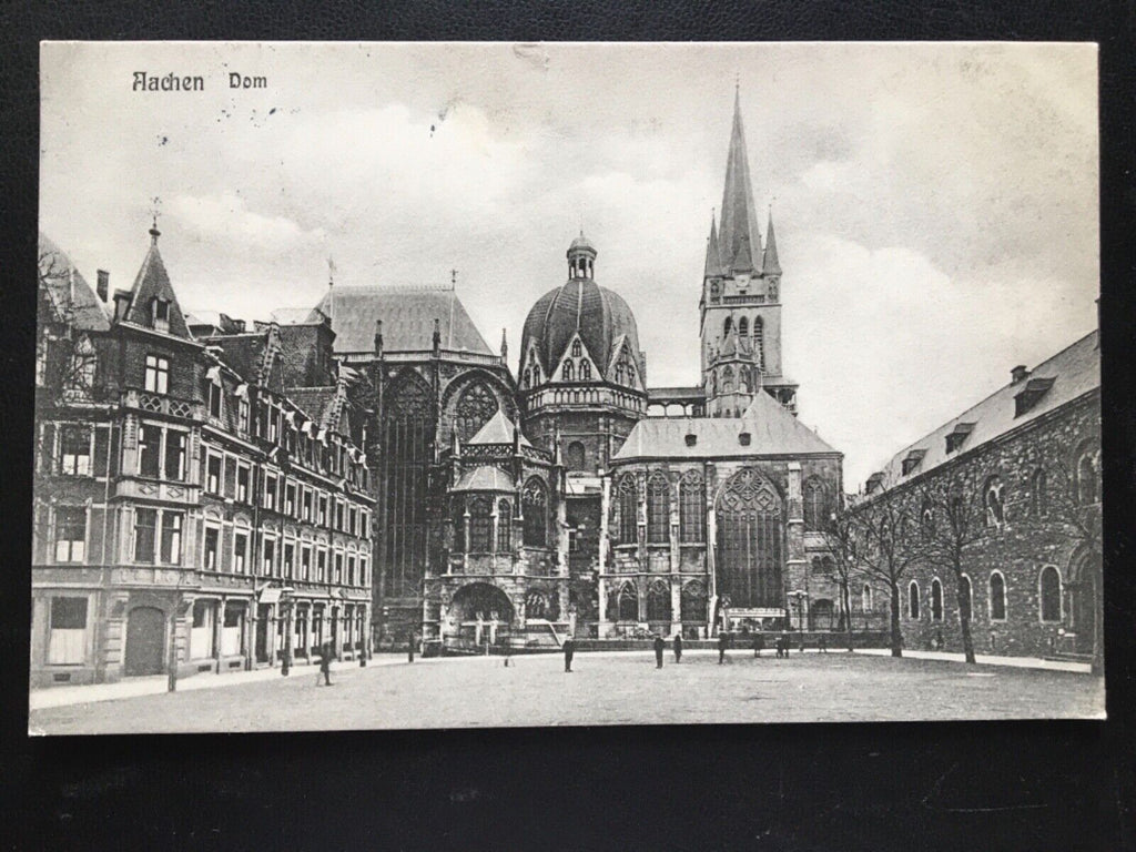 Aachen - Dom - Kirche 1801870 TH