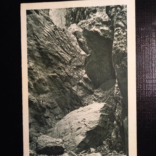 Schneeberg Weichtalklamm 400430 gr