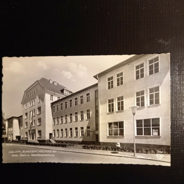Hallein - Bundesfachschule 410242 gr