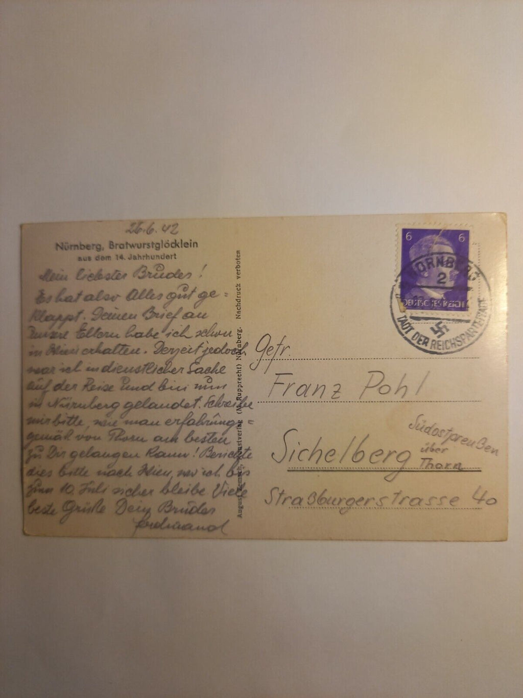Nürnberg 40105 GR