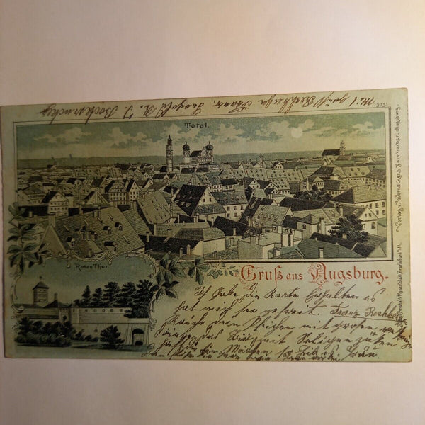 Augsburg 40107 GR