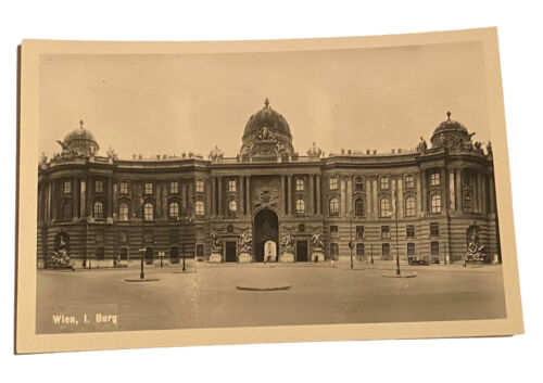 Wien Burg 10040