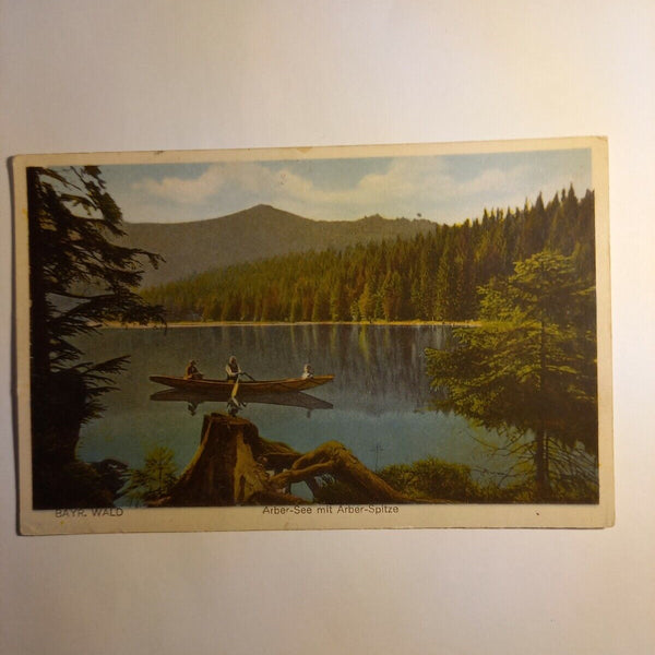 Arbersee 40121 GR