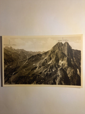 Allgäuer Alpen 40117 GR
