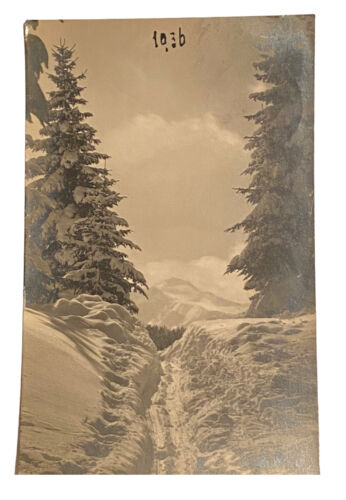 Motiv aus Kaiserau Admont Wintermotiv 10042