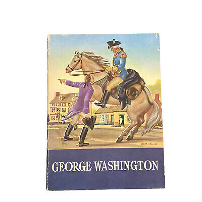 3933 Frances Cavanah GEORGE WASHINGTON +Abb Row, Peterson and Co.