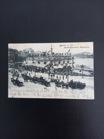 Hamburg 401094 gr A