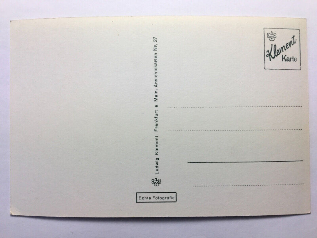 Frankfurt am Main - Kaisersaal im Römer 50022 TH
