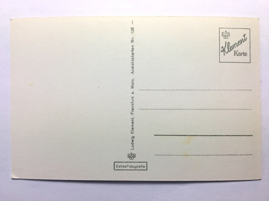 Frankfurt am Main - Haus Rosenbusch und Roseneck 50023 TH