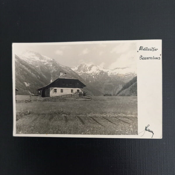 Mallnitzer Tauernhaus 402844 gr
